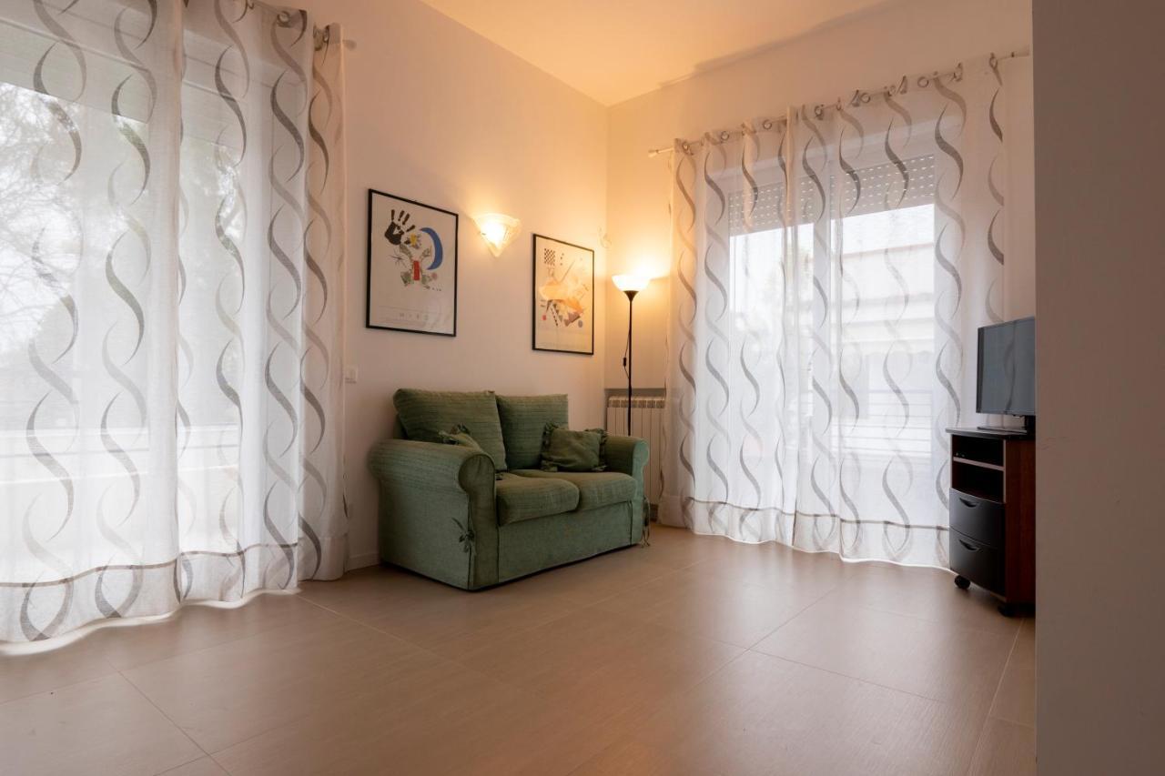 Appartement Blu d'Eraclea à Palerme Extérieur photo