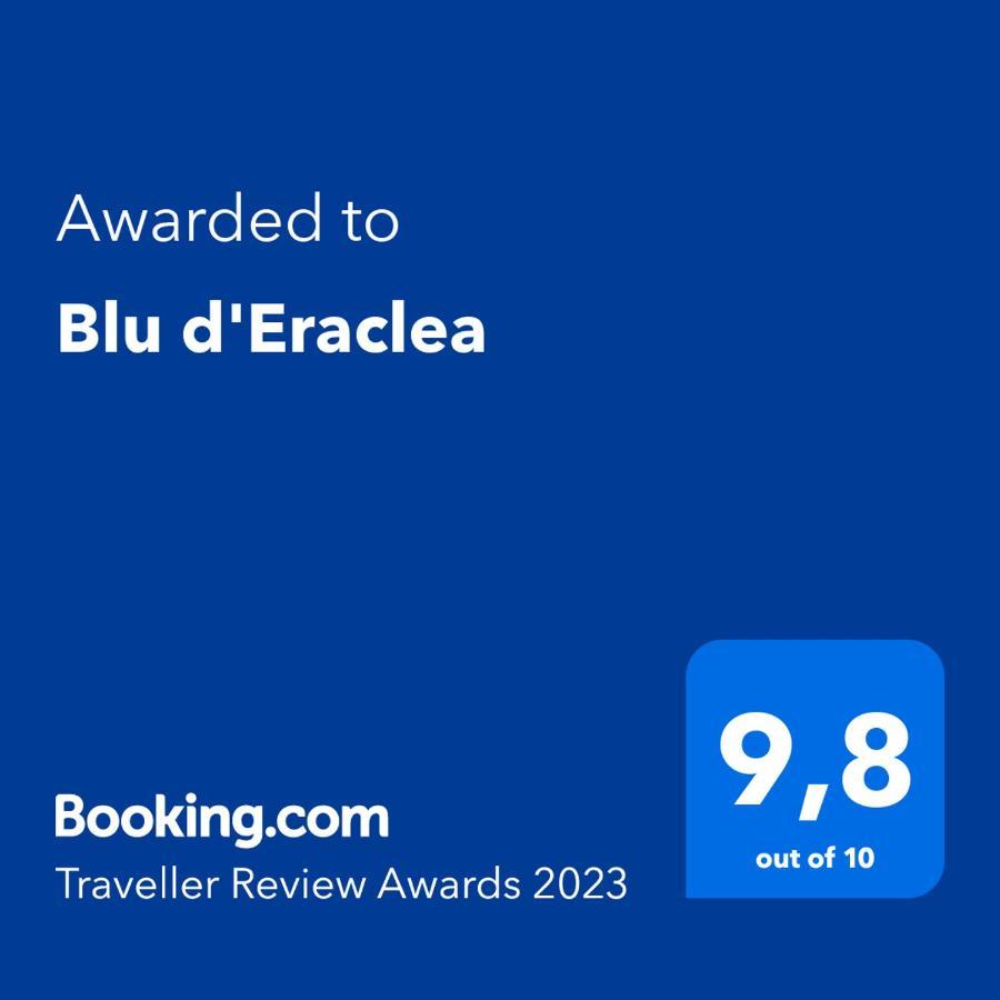 Appartement Blu d'Eraclea à Palerme Extérieur photo
