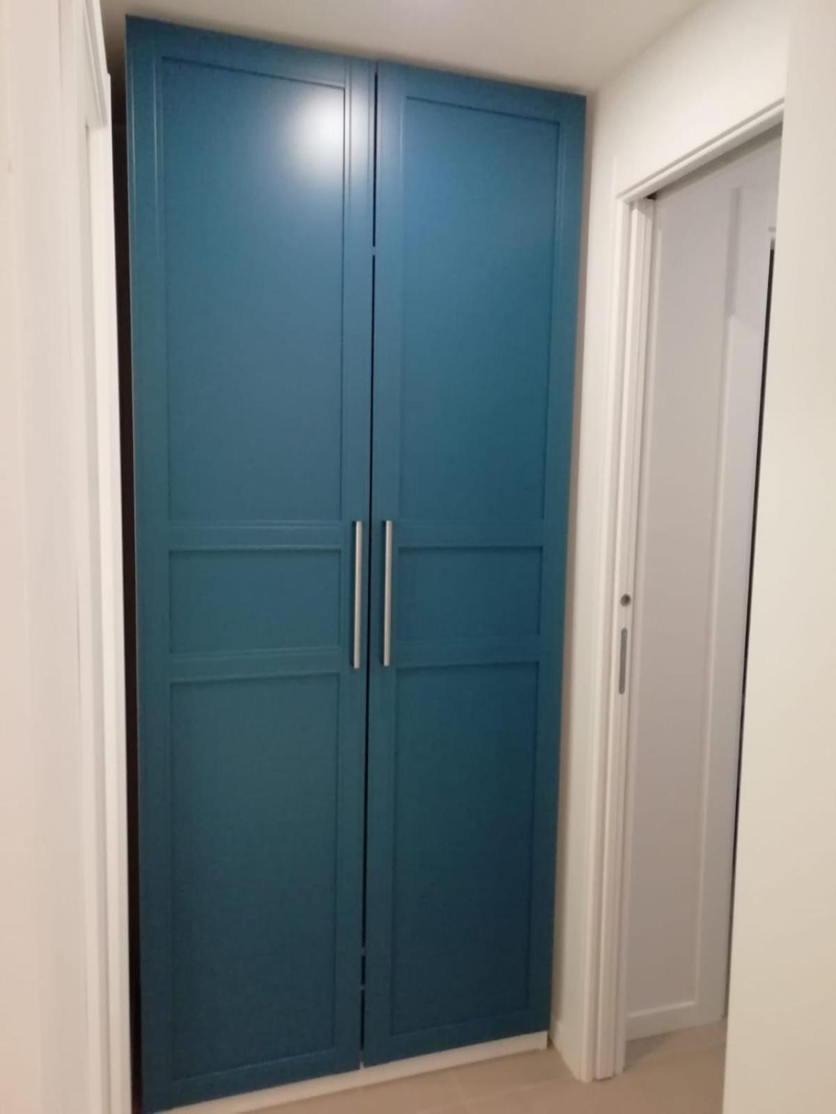 Appartement Blu d'Eraclea à Palerme Extérieur photo