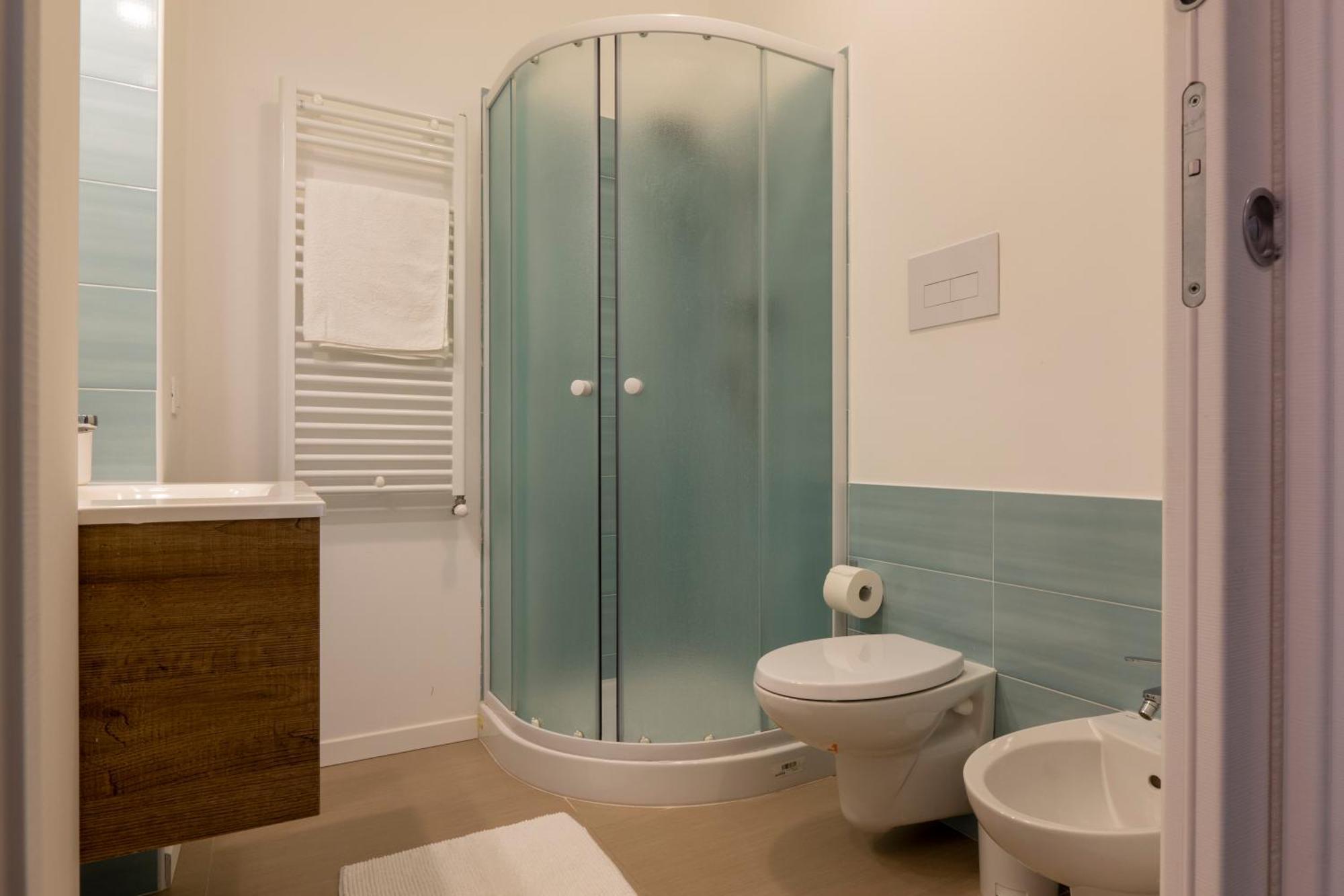 Appartement Blu d'Eraclea à Palerme Extérieur photo