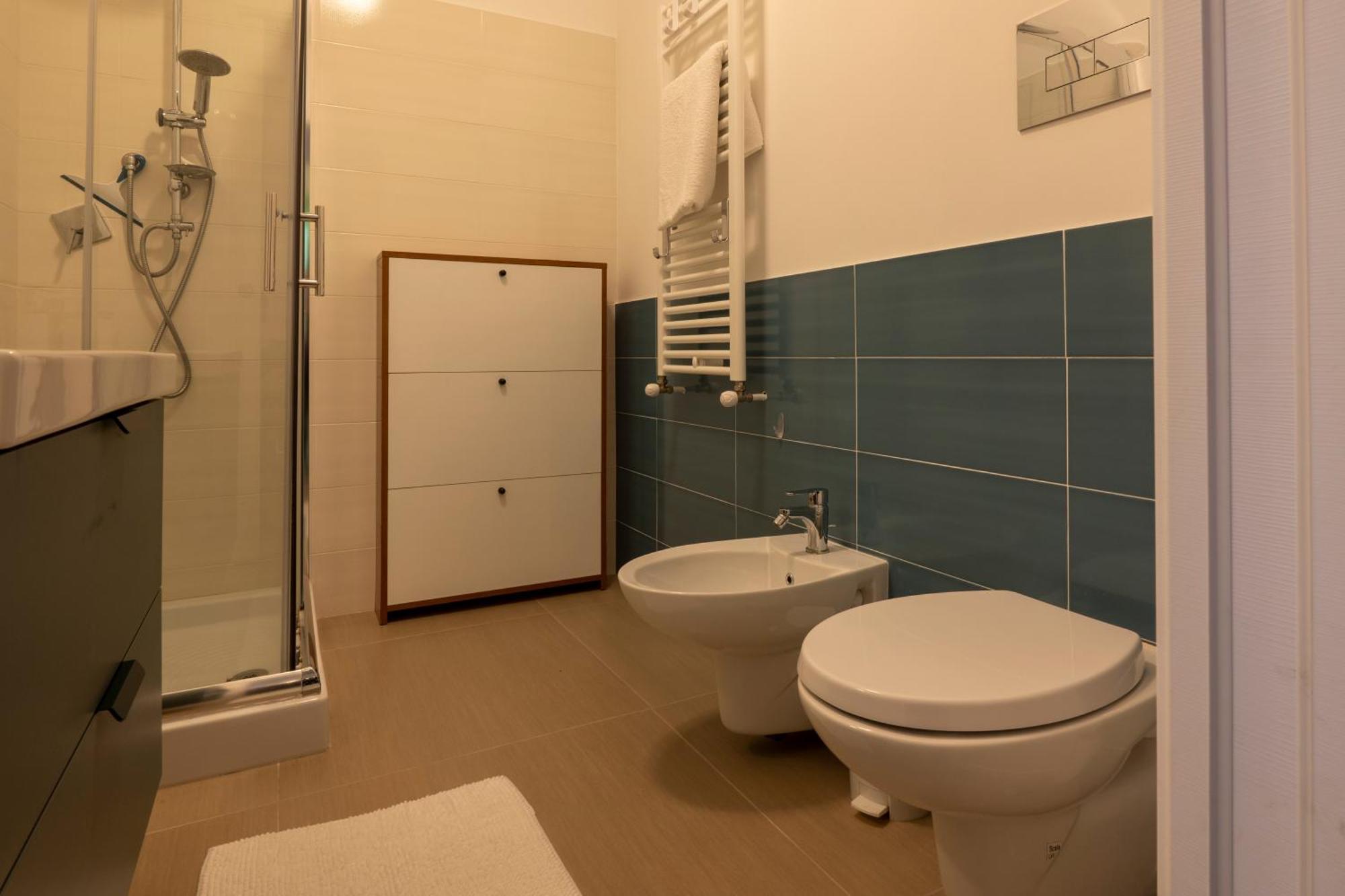 Appartement Blu d'Eraclea à Palerme Extérieur photo