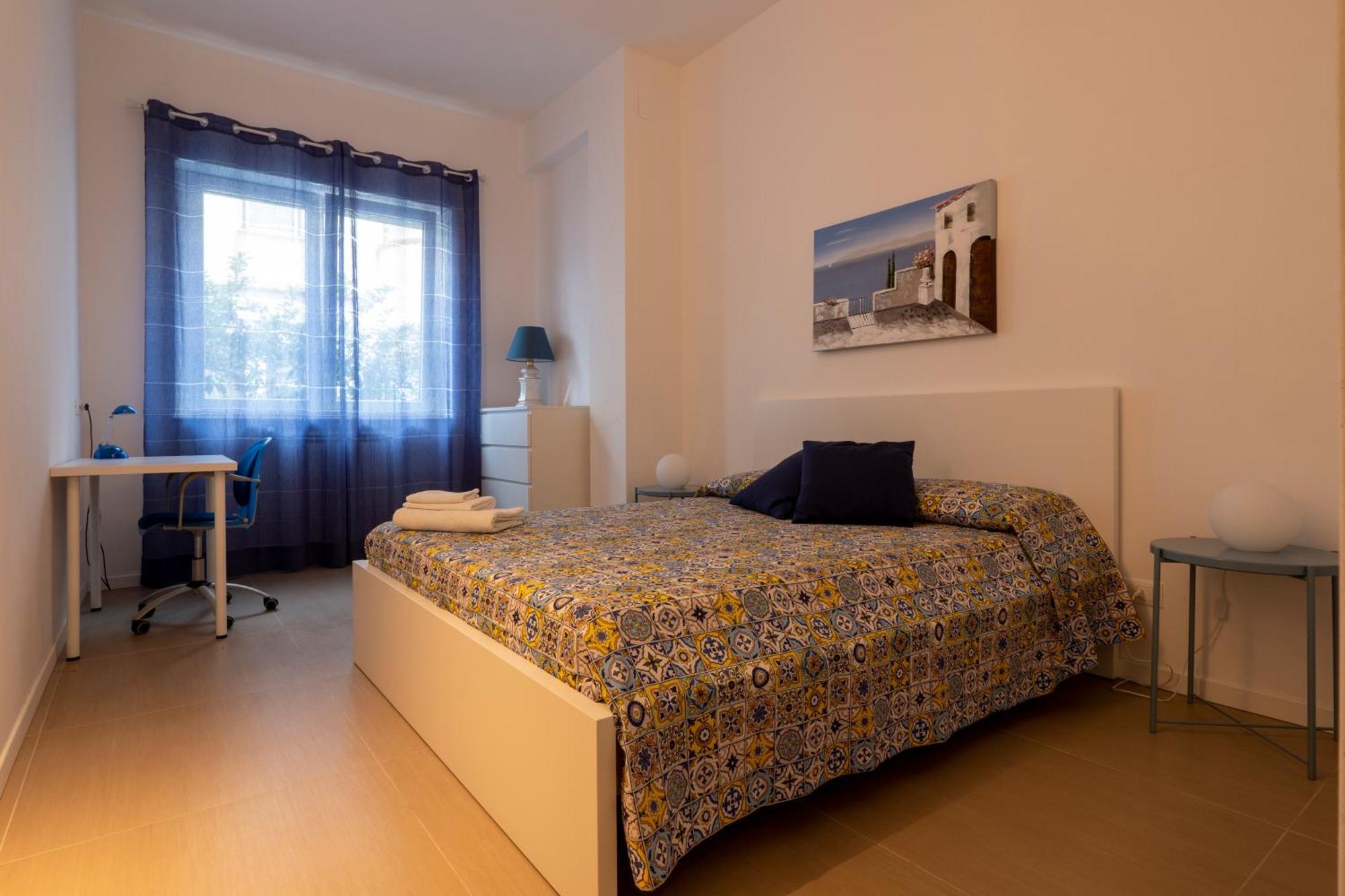 Appartement Blu d'Eraclea à Palerme Extérieur photo