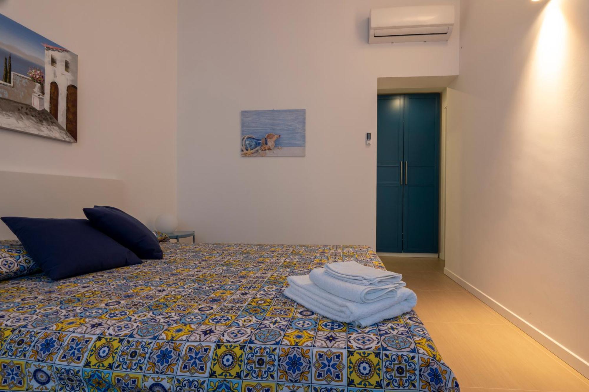 Appartement Blu d'Eraclea à Palerme Extérieur photo