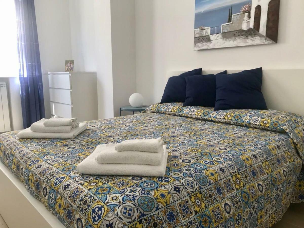 Appartement Blu d'Eraclea à Palerme Extérieur photo