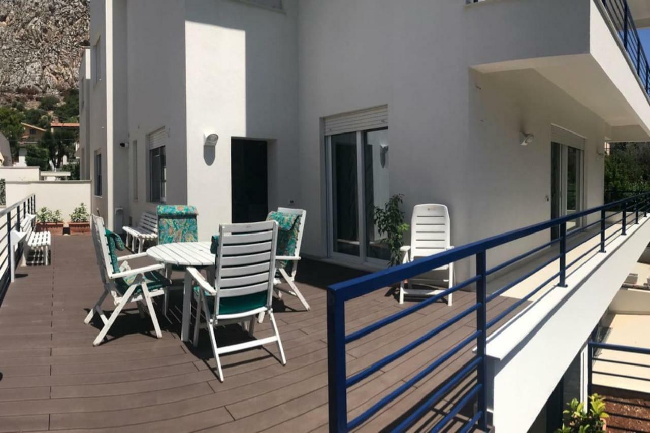 Appartement Blu d'Eraclea à Palerme Extérieur photo