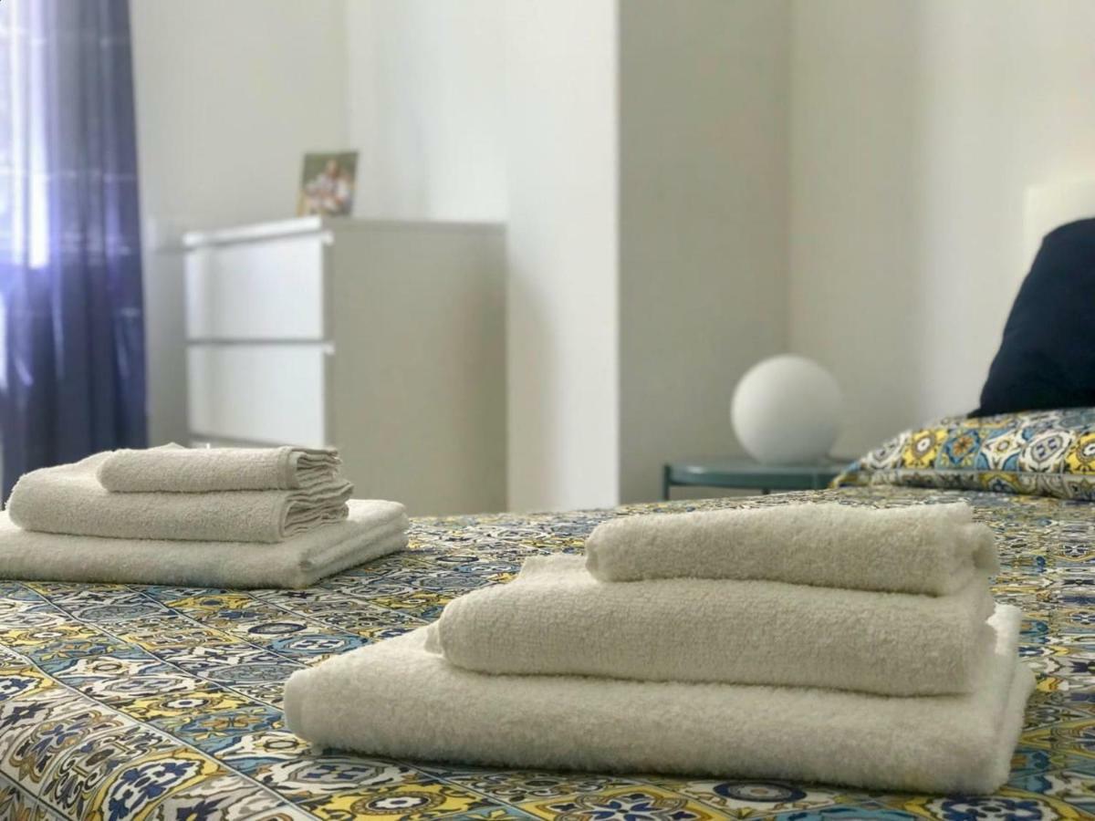 Appartement Blu d'Eraclea à Palerme Extérieur photo