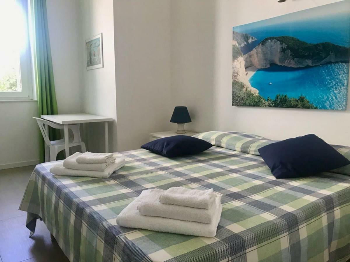 Appartement Blu d'Eraclea à Palerme Extérieur photo
