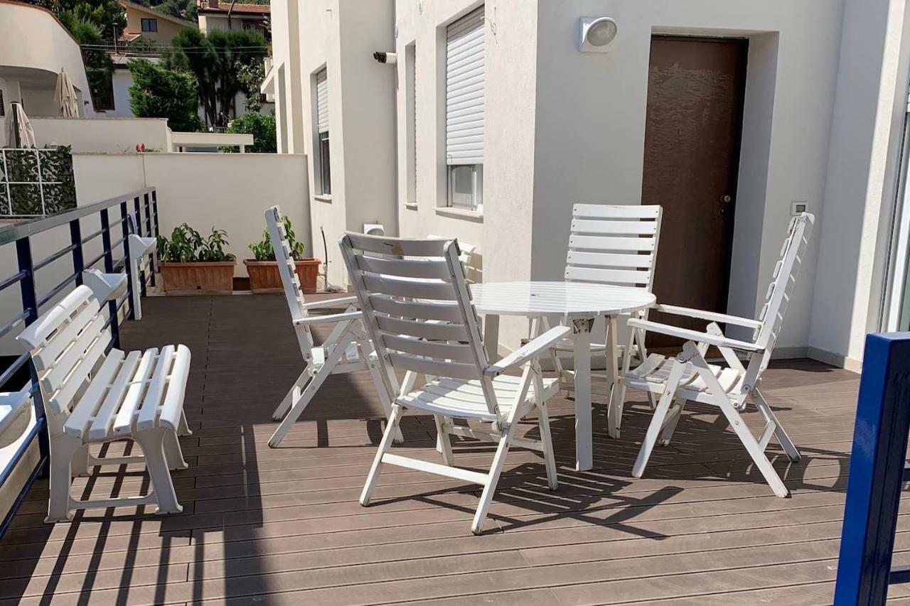 Appartement Blu d'Eraclea à Palerme Extérieur photo