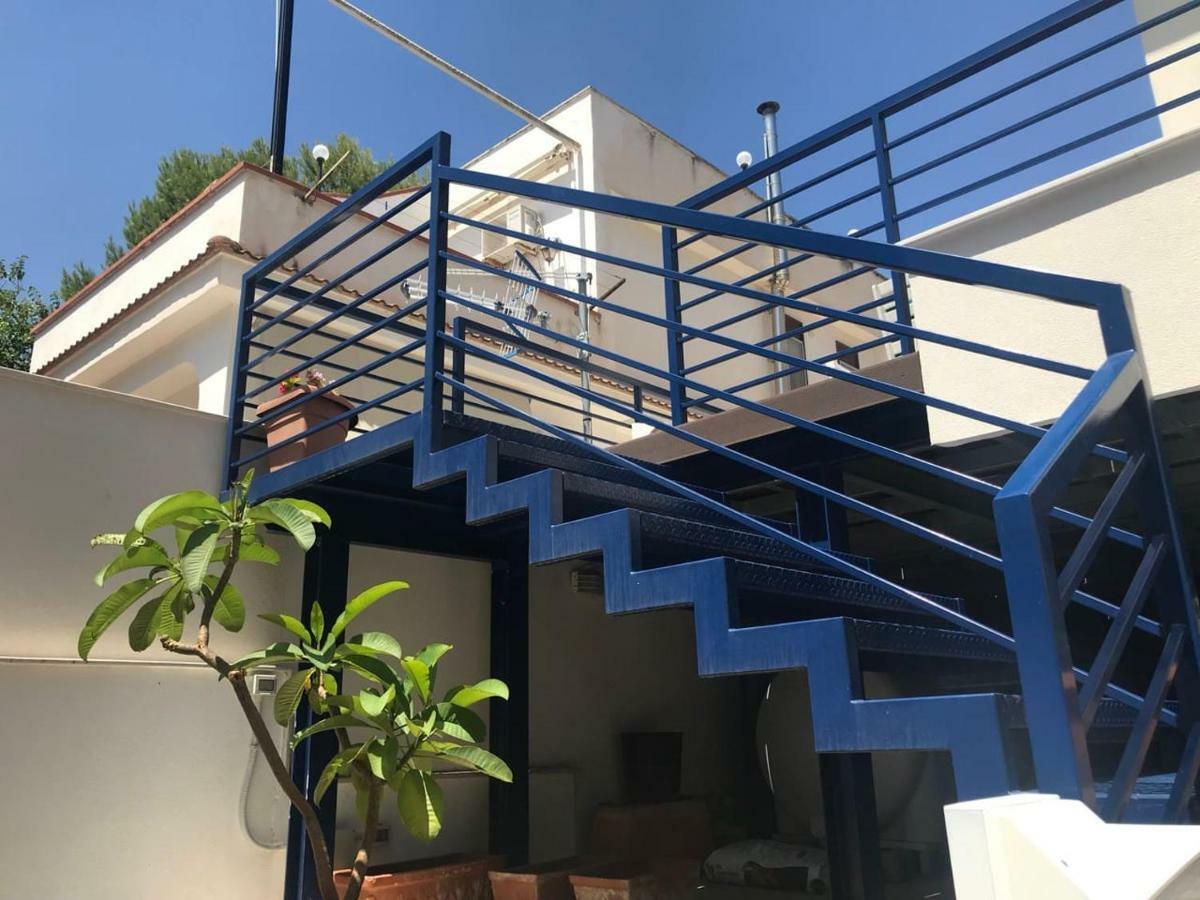 Appartement Blu d'Eraclea à Palerme Extérieur photo