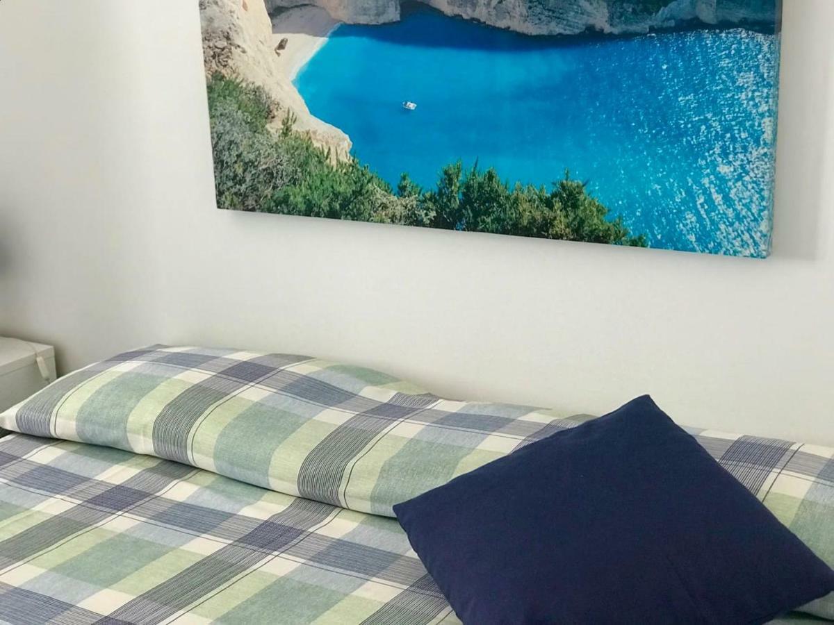 Appartement Blu d'Eraclea à Palerme Extérieur photo
