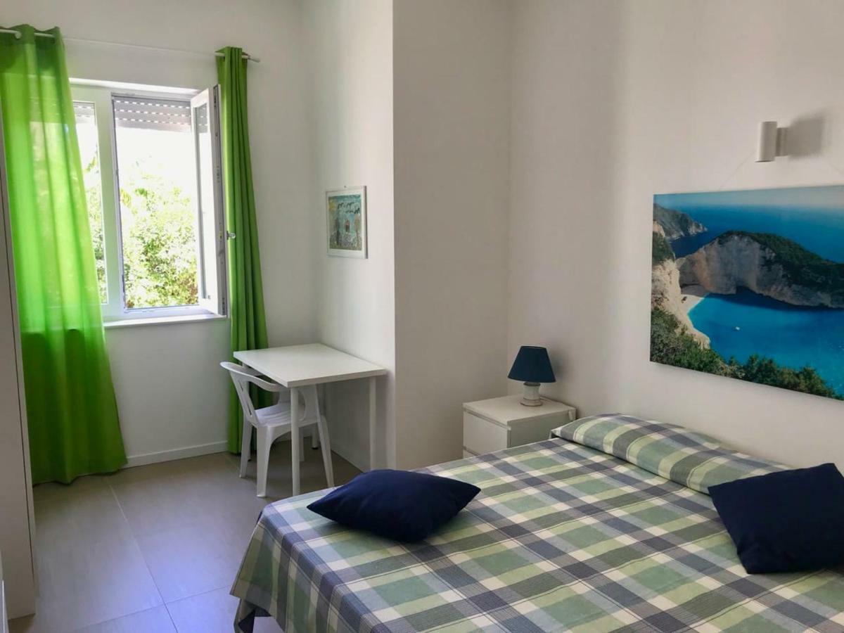 Appartement Blu d'Eraclea à Palerme Extérieur photo