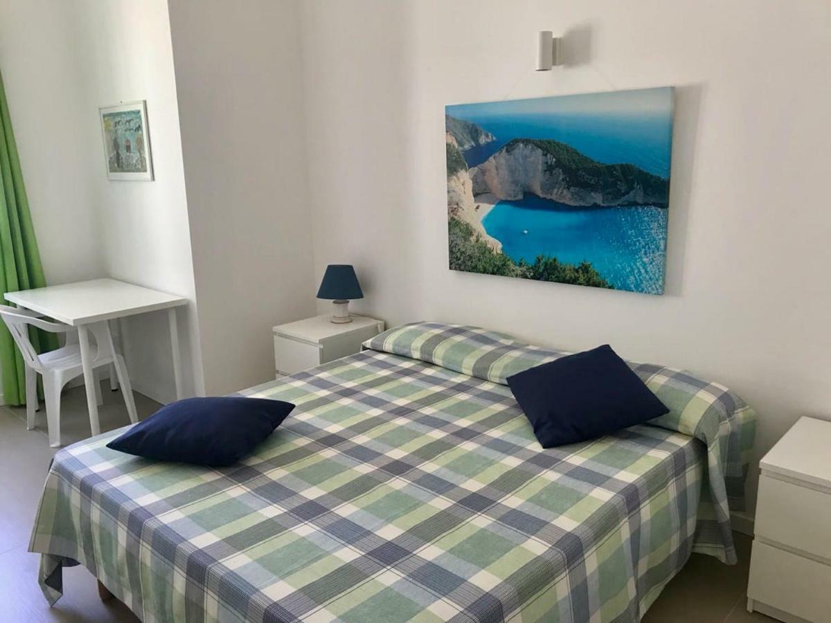 Appartement Blu d'Eraclea à Palerme Extérieur photo