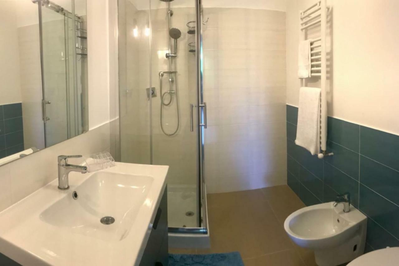 Appartement Blu d'Eraclea à Palerme Extérieur photo