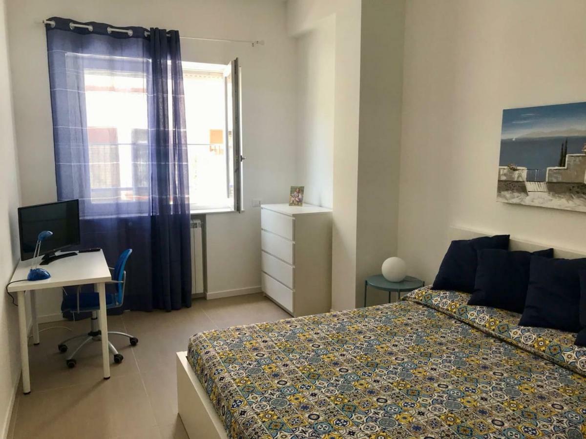 Appartement Blu d'Eraclea à Palerme Extérieur photo