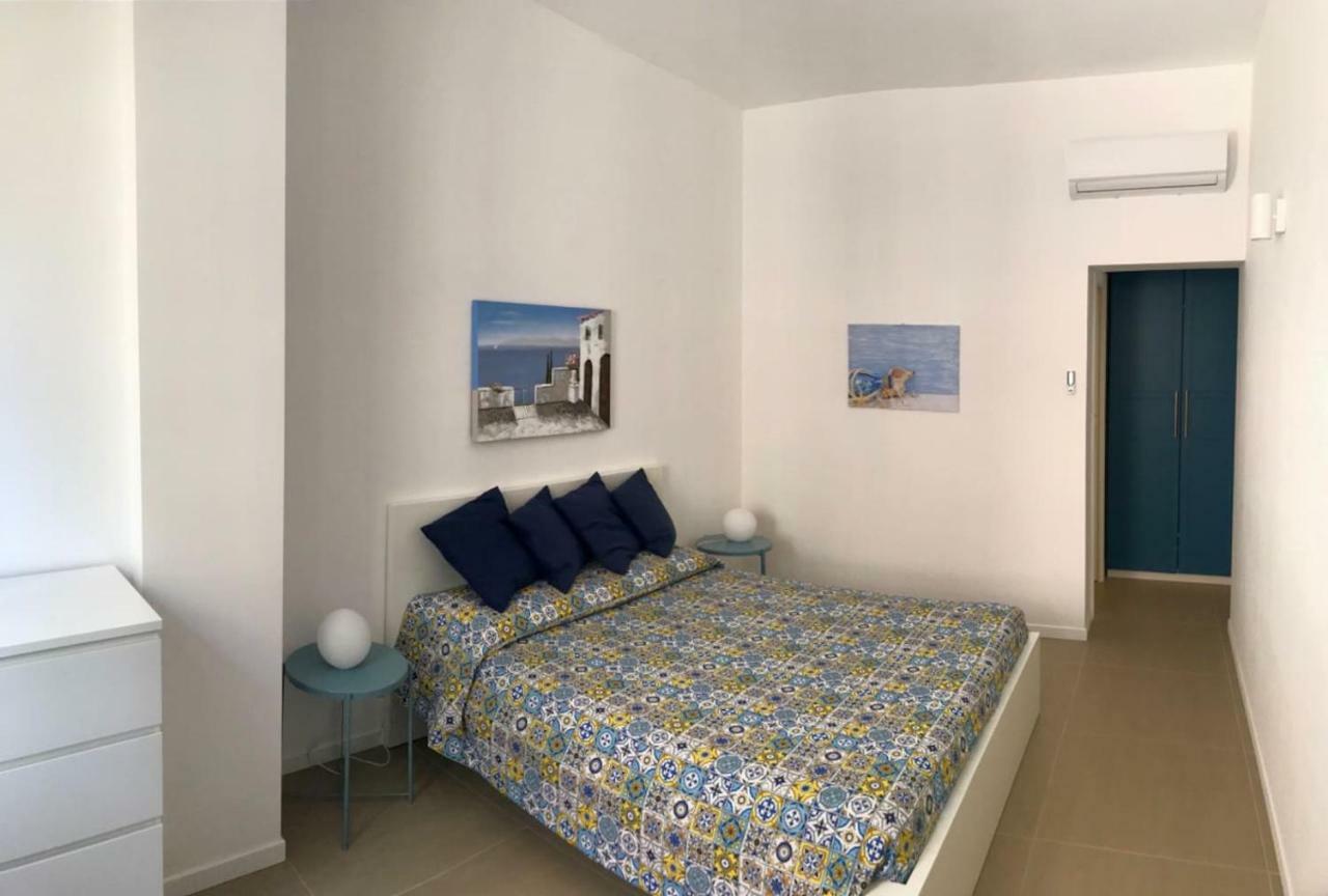 Appartement Blu d'Eraclea à Palerme Extérieur photo