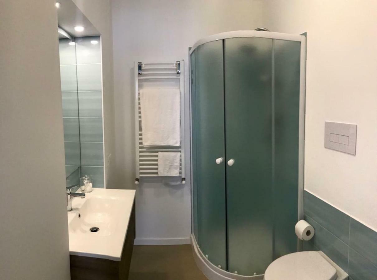 Appartement Blu d'Eraclea à Palerme Extérieur photo