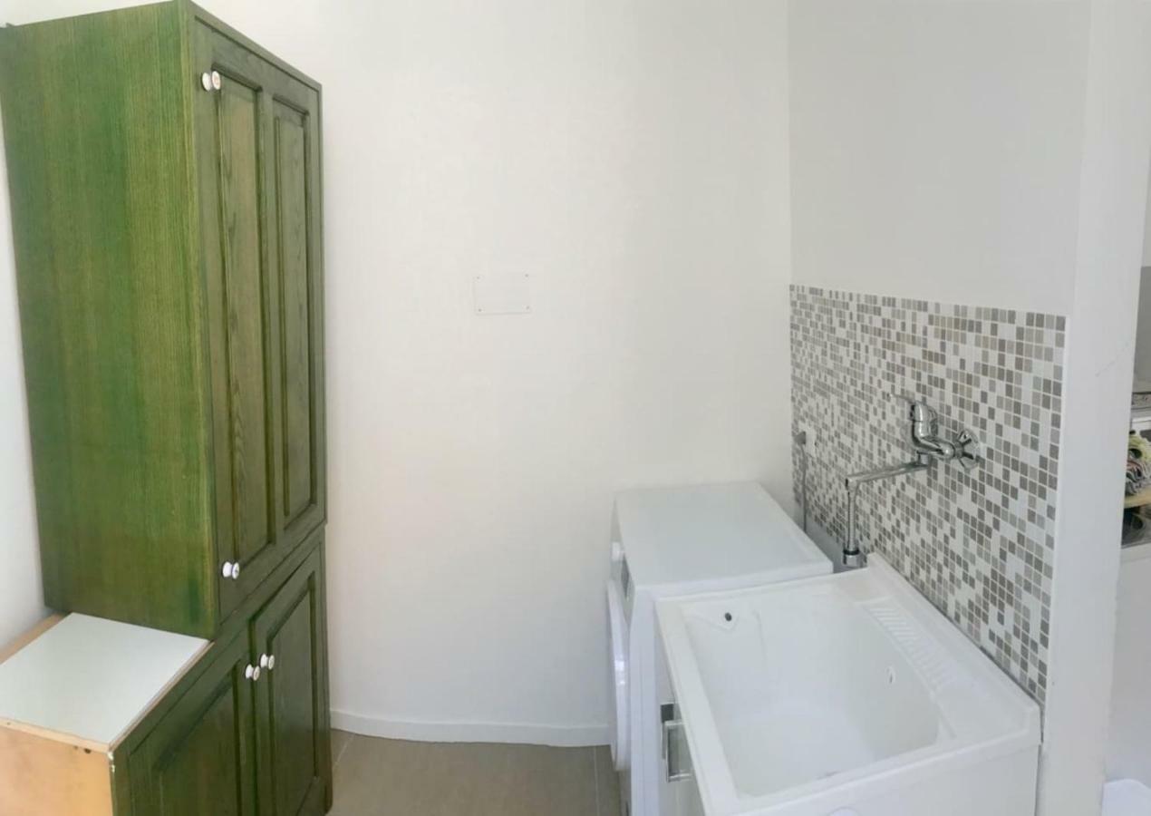 Appartement Blu d'Eraclea à Palerme Extérieur photo