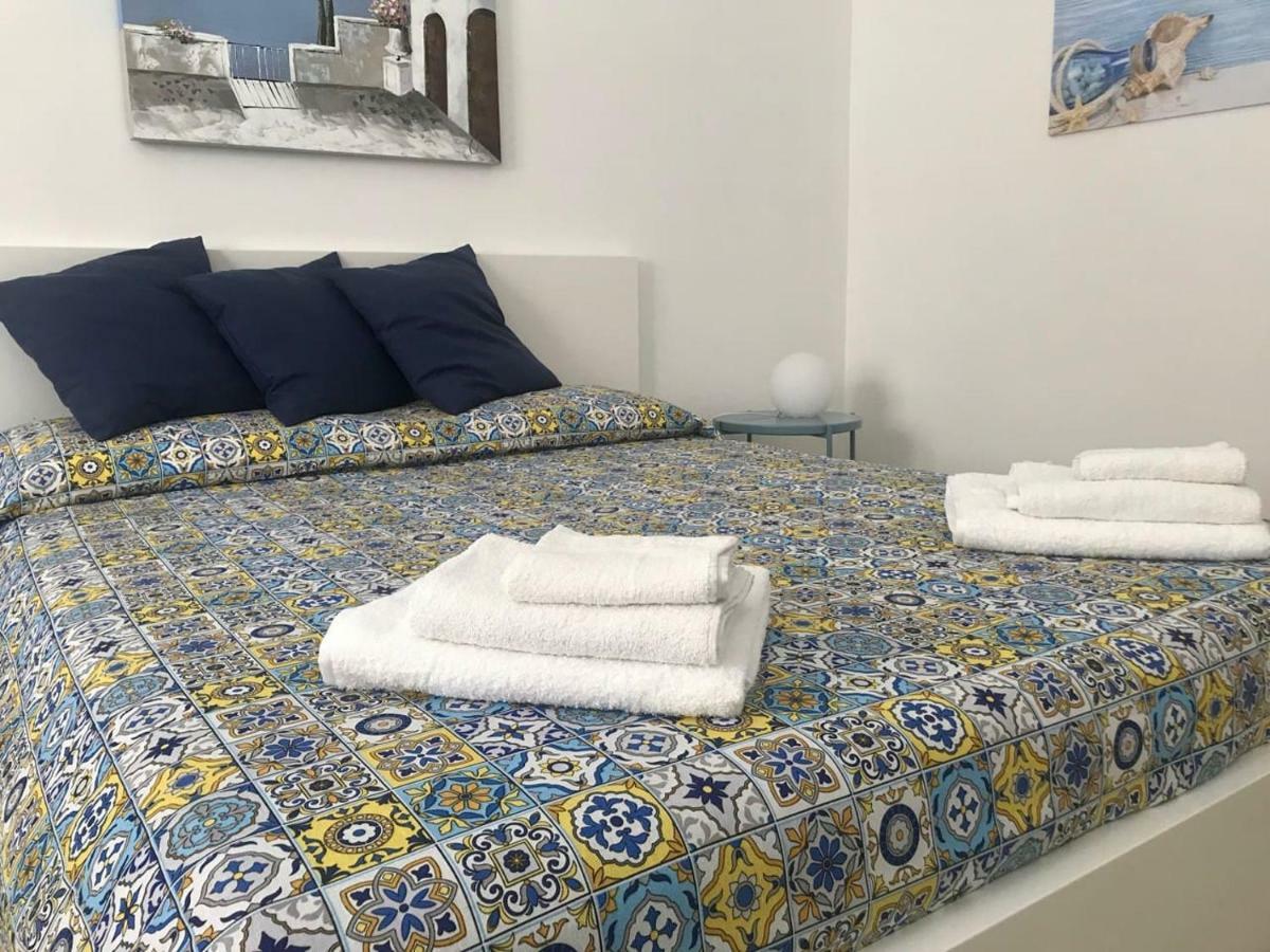 Appartement Blu d'Eraclea à Palerme Extérieur photo